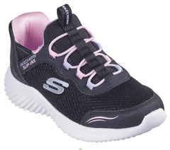 Kids Skechers Slip-ins: Bounder - Simple Cute
