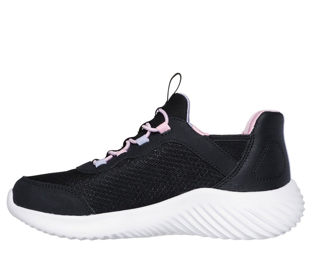 Kids Skechers Slip-ins: Bounder - Simple Cute