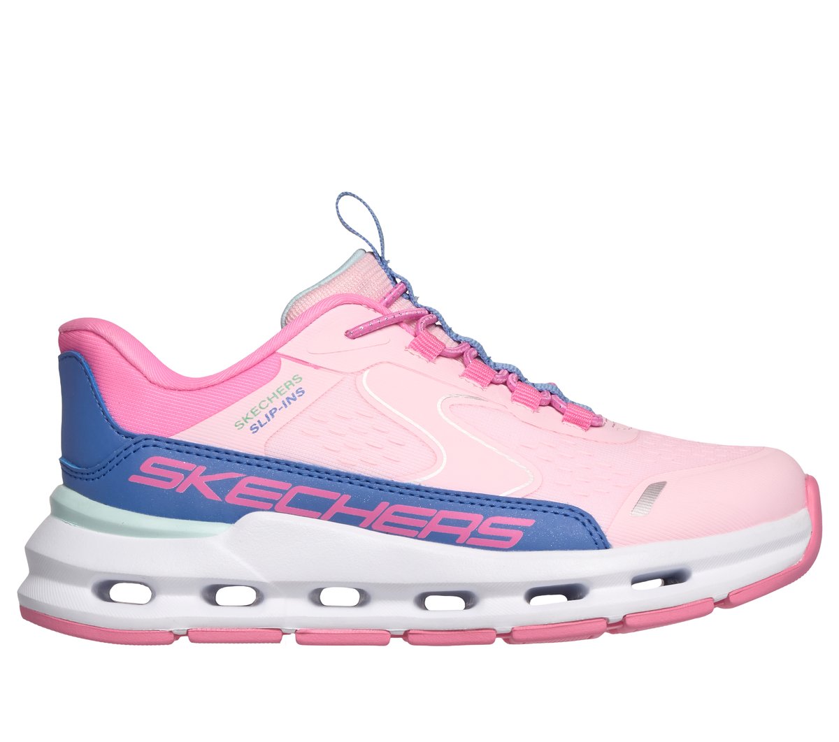 Kids Skechers Slip-ins: Glide-Step - Vista Lane