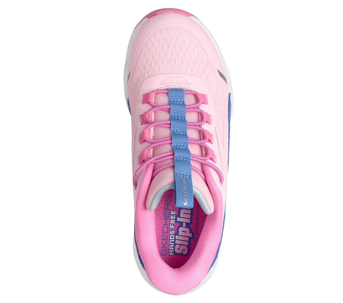 Kids Skechers Slip-ins: Glide-Step - Vista Lane