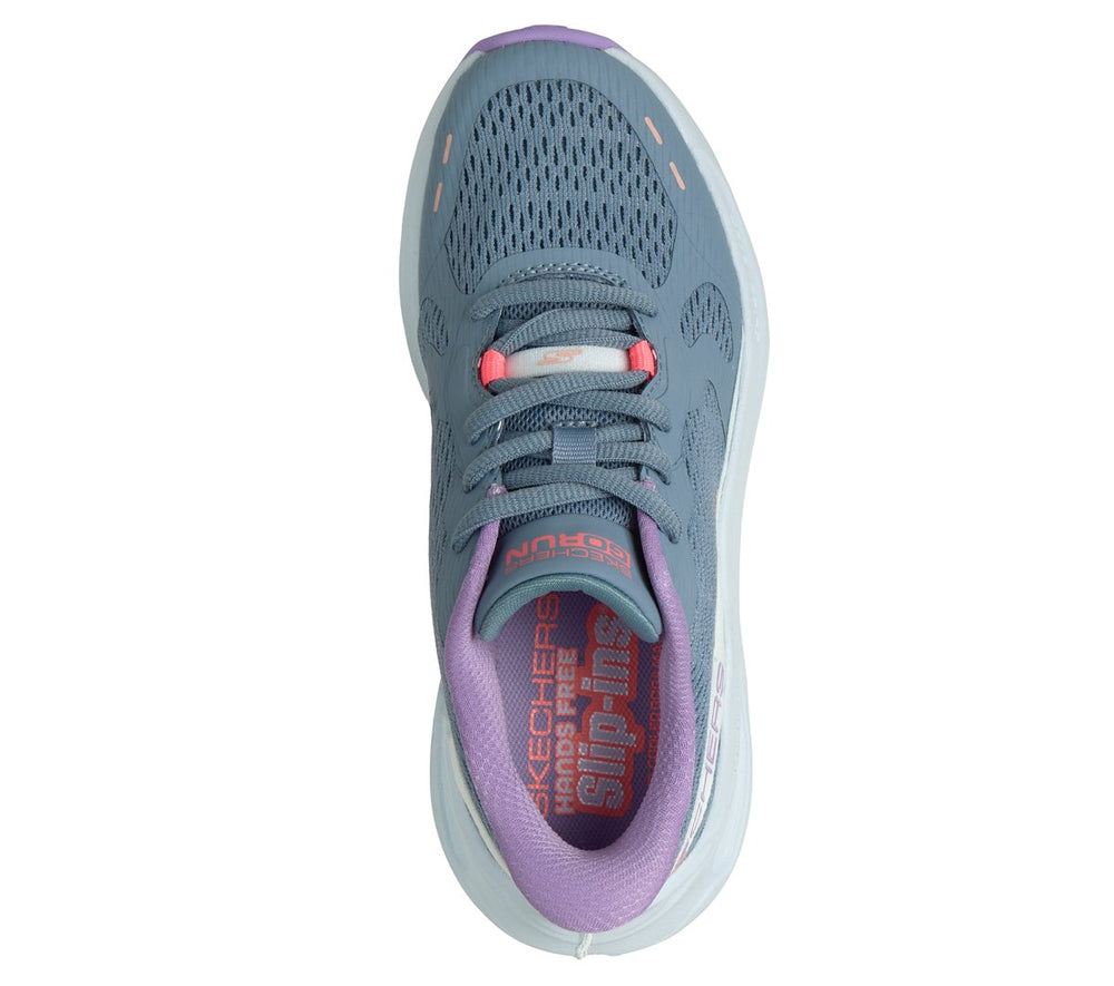 Kids Skechers Slip-ins: Max Cushioning Glide-Step - Smooth Soles