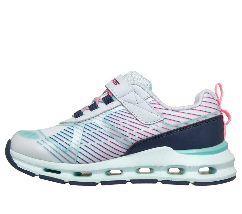 Kids Skechers Glide-Step Plus - Sprint Lines