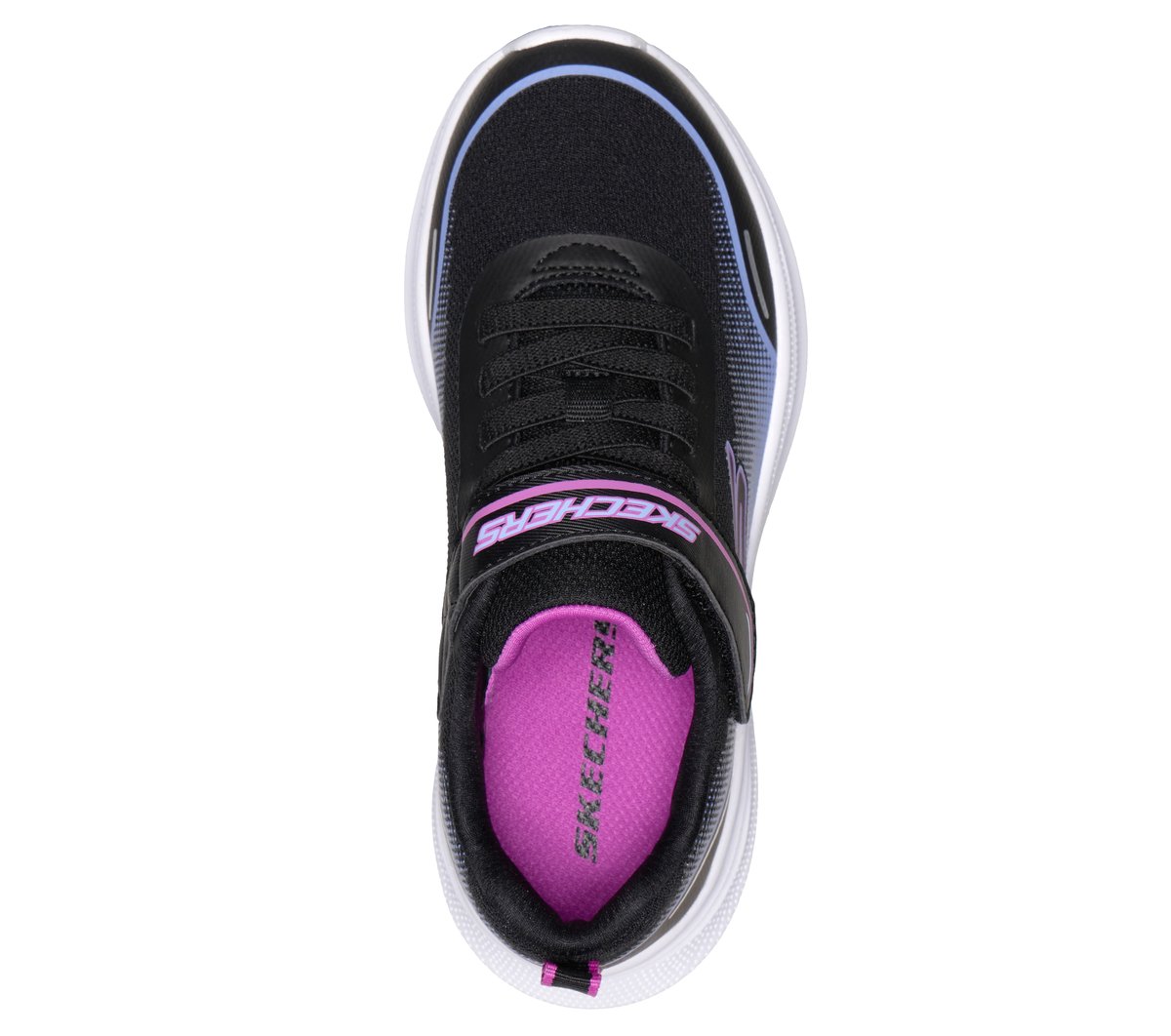 Kids Skechers Microspec Velocity