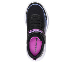 Kids Skechers Microspec Velocity