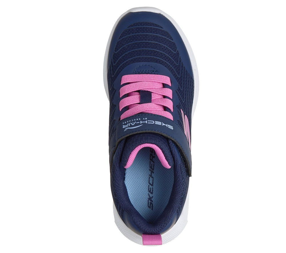Kids Skechers Microspec Max Velocity - Flow Runners
