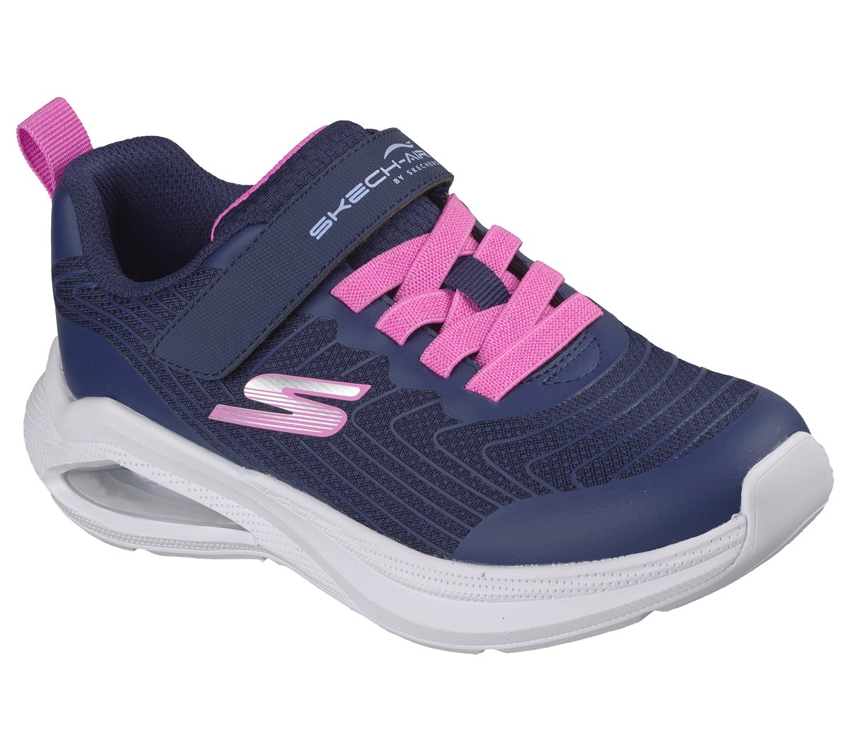 Kids Skechers Microspec Max Velocity - Flow Runners