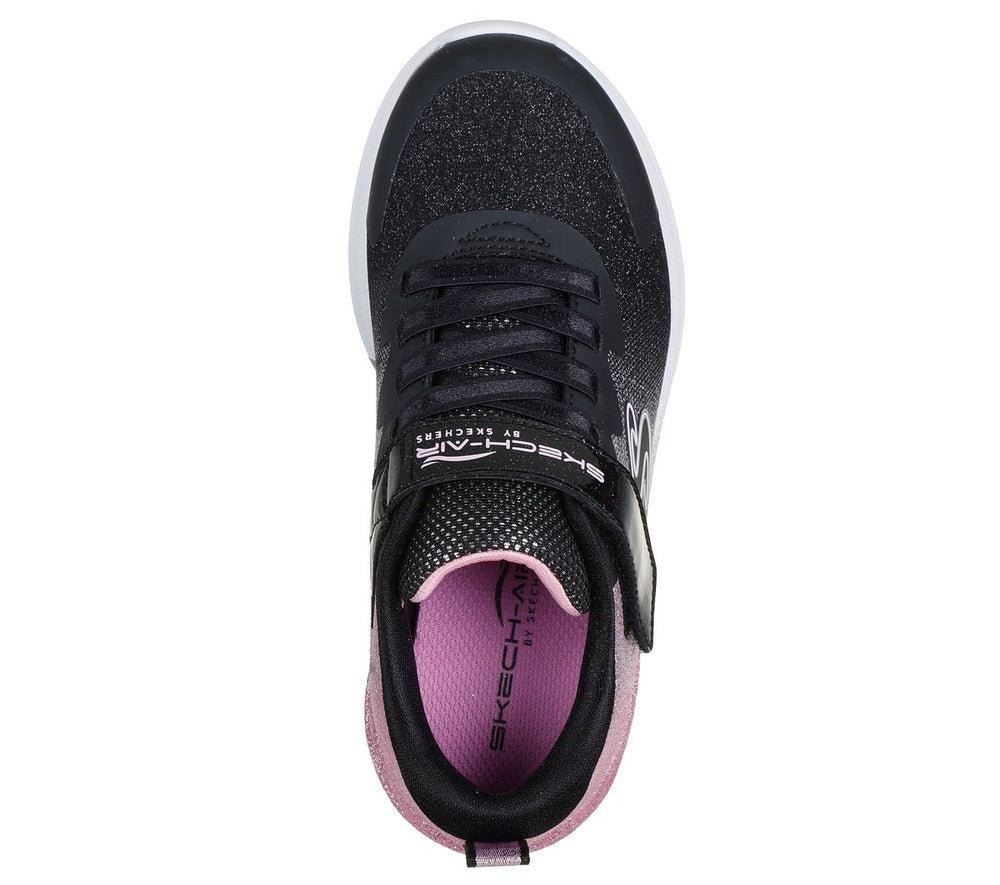 Kids Skechers Microspec Max Advance - Glitz Gala