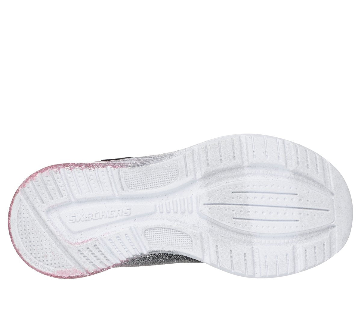 Kids Skechers Microspec Max Advance - Glitz Gala