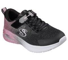 Kids Skechers Microspec Max Advance - Glitz Gala