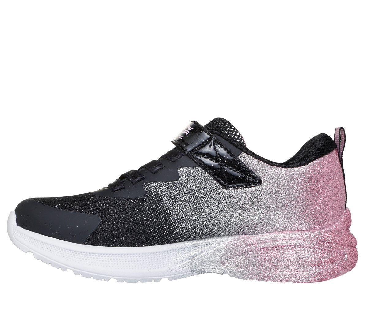 Kids Skechers Microspec Max Advance - Glitz Gala