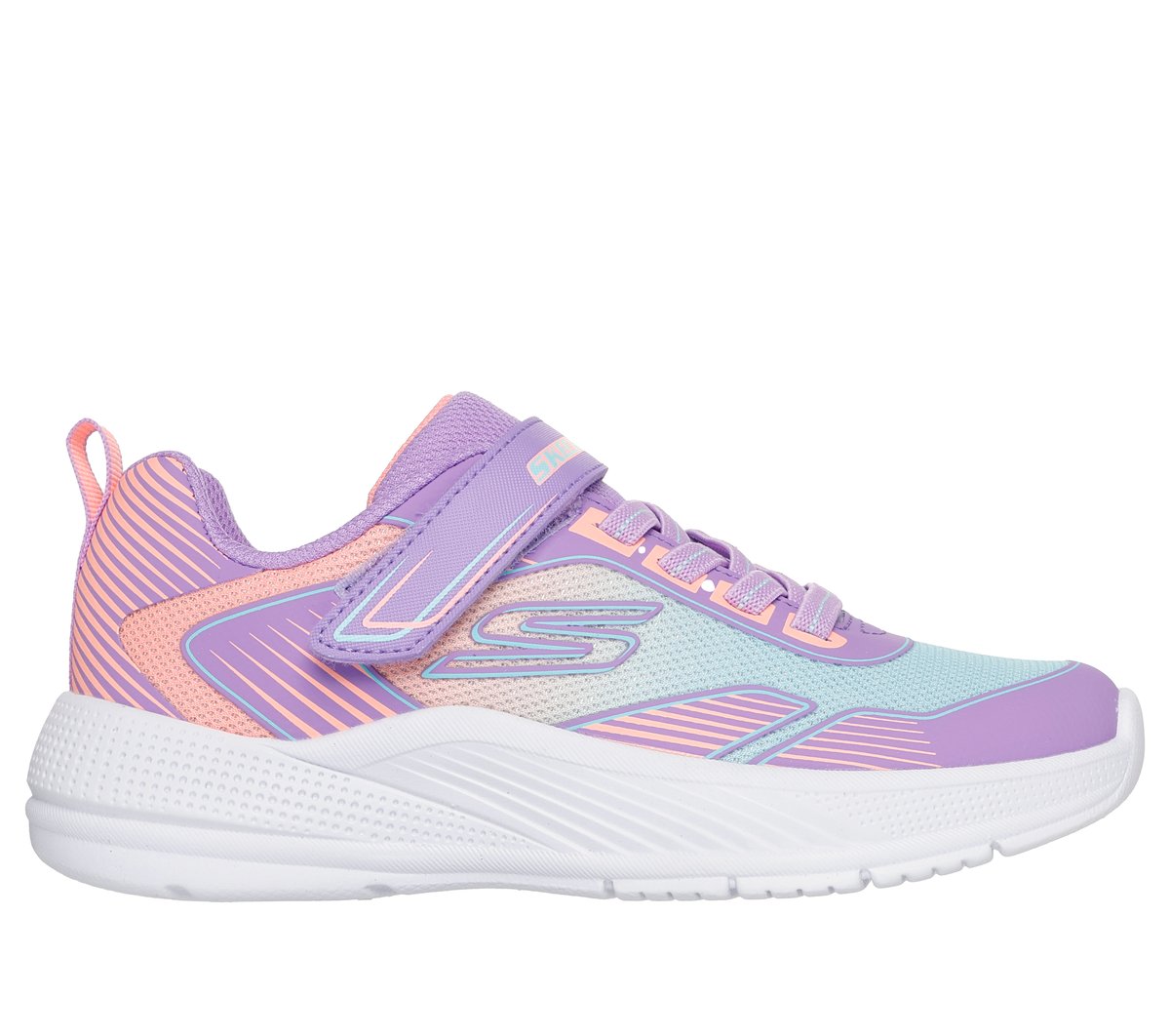 Kids Skechers Microspec Advance - Oasis Point