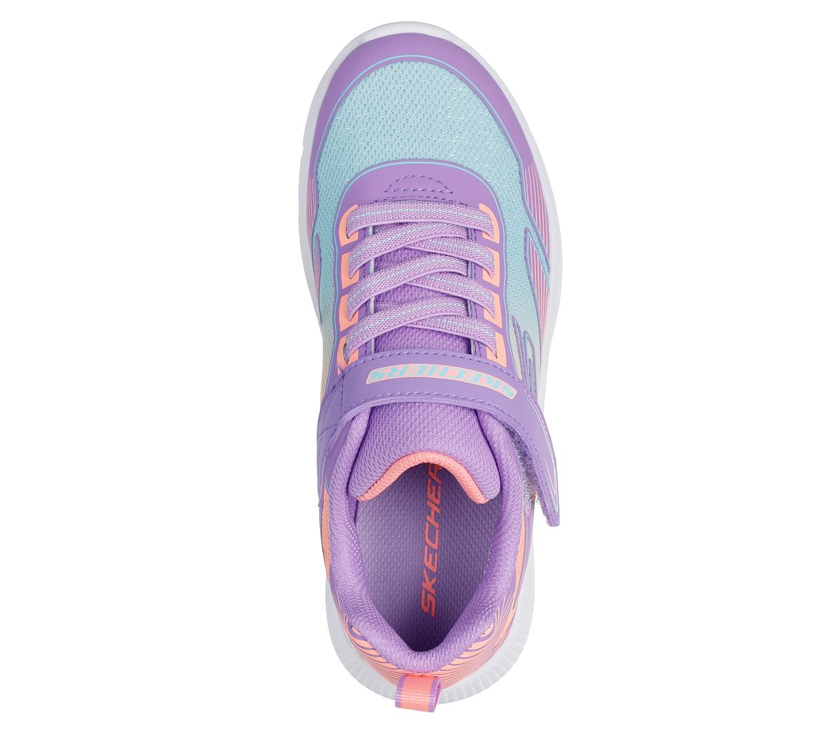 Kids Skechers Microspec Advance - Oasis Point