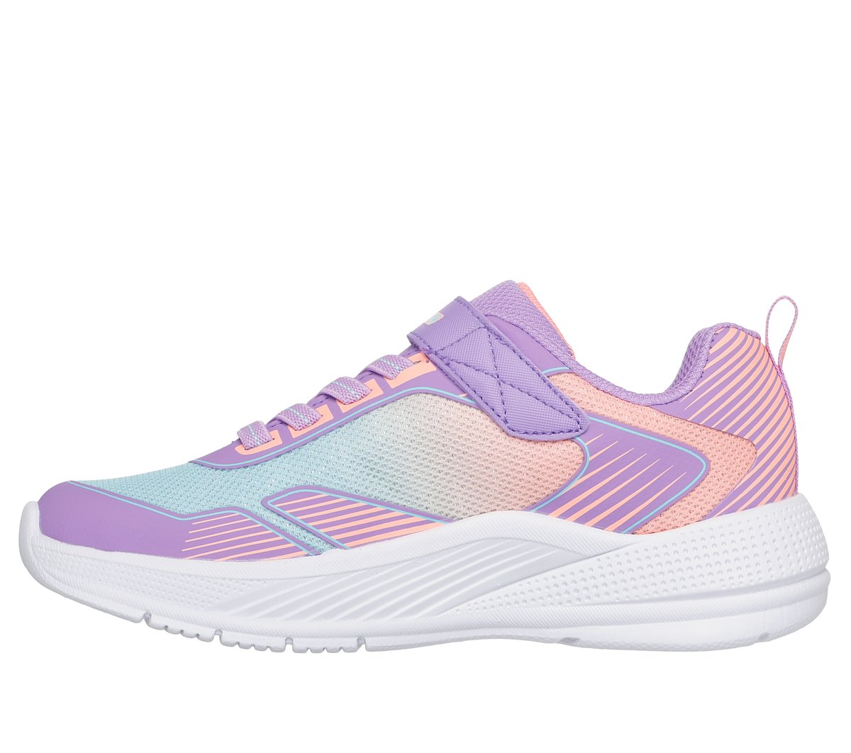 Kids Skechers Microspec Advance - Oasis Point