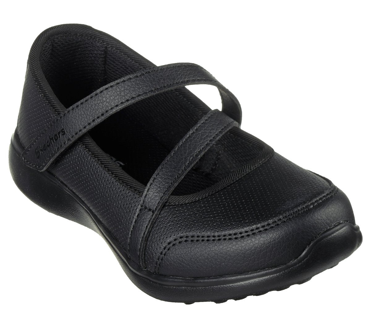 Kids Skechers Microstrides - School Bus Kicks