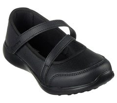 Kids Skechers Microstrides - School Bus Kicks