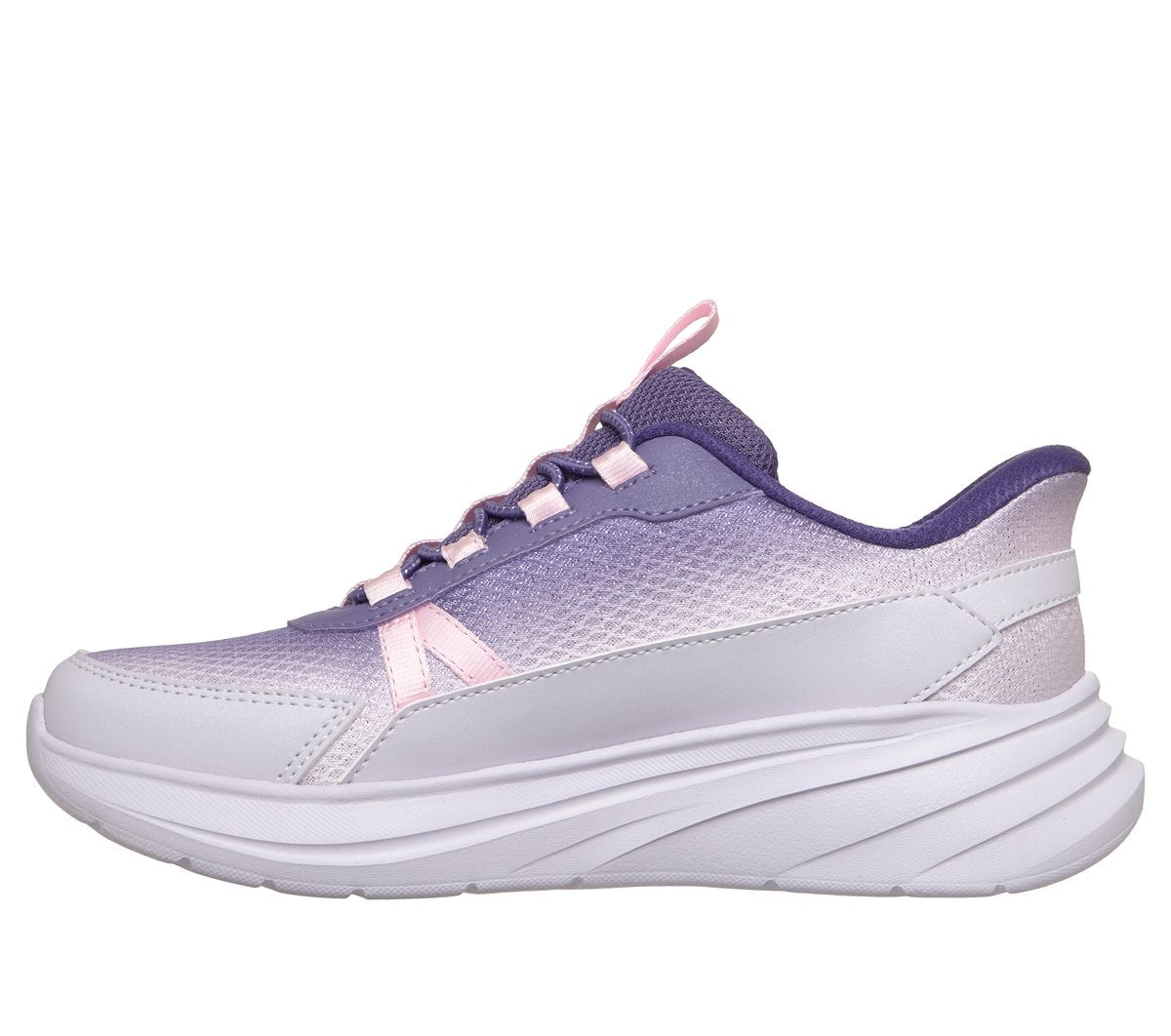 Kids Skechers Slip-ins: Wave 92 - Sparkle Sprint