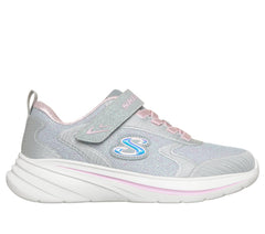 Kids Skechers Wave 92