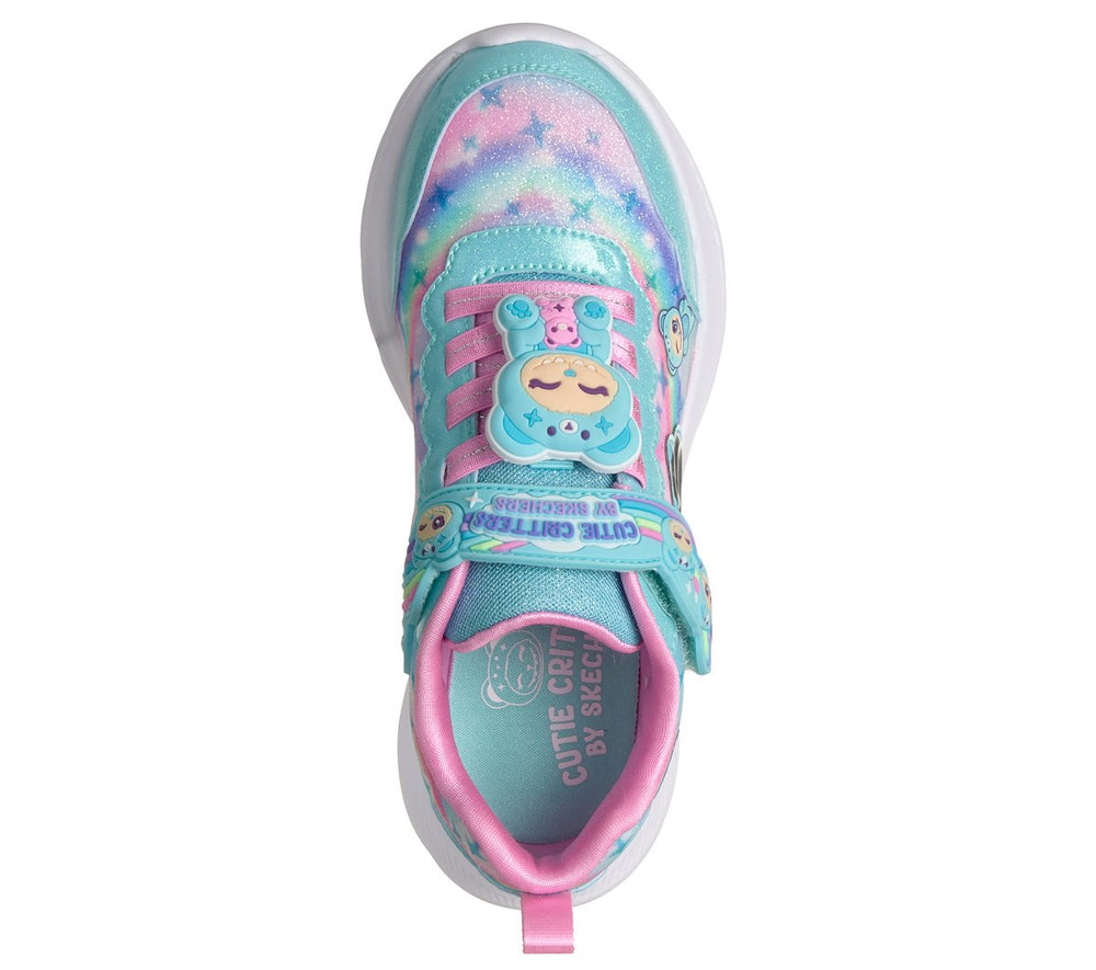 Kids Skechers Jumpsters - Cutie Critters