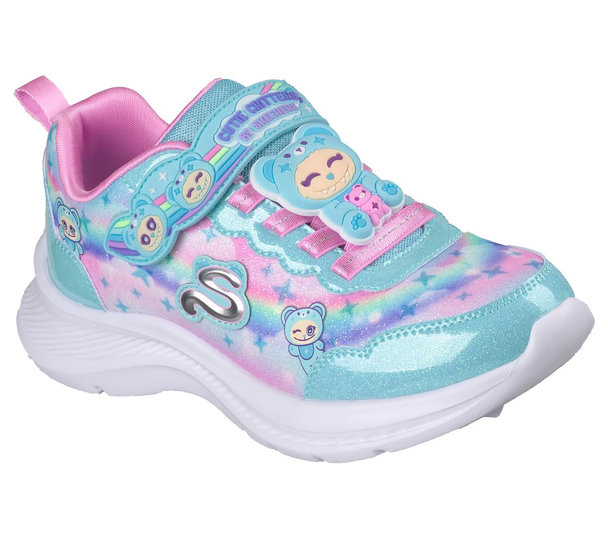 Kids Skechers Jumpsters - Cutie Critters