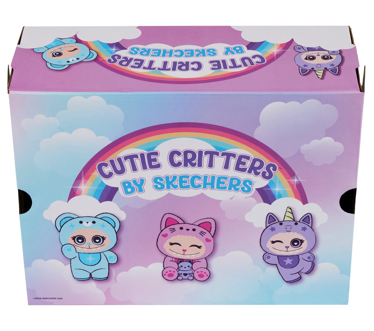 Kids Skechers Jumpsters - Cutie Critters