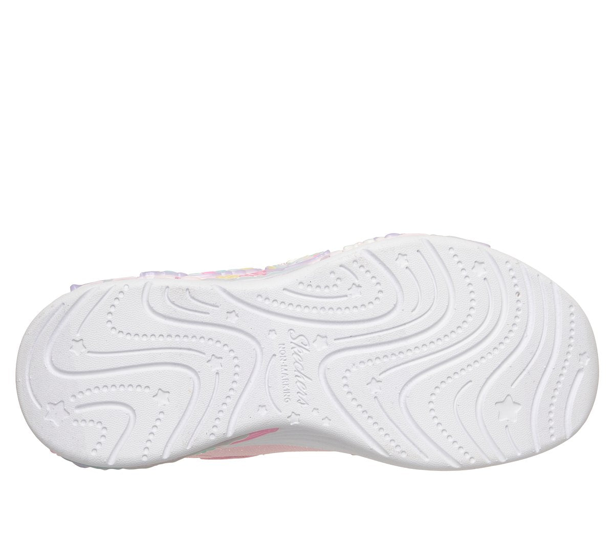 Kids Skechers S-Lights: Butterfly Bliss