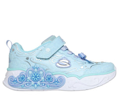 Kids Skechers S-Lights: Princess Steps
