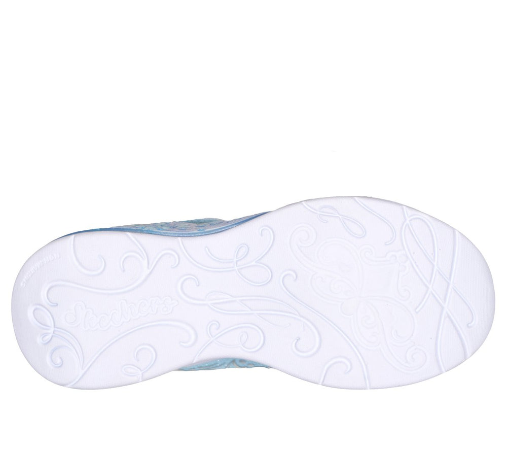 Kids Skechers S-Lights: Princess Steps