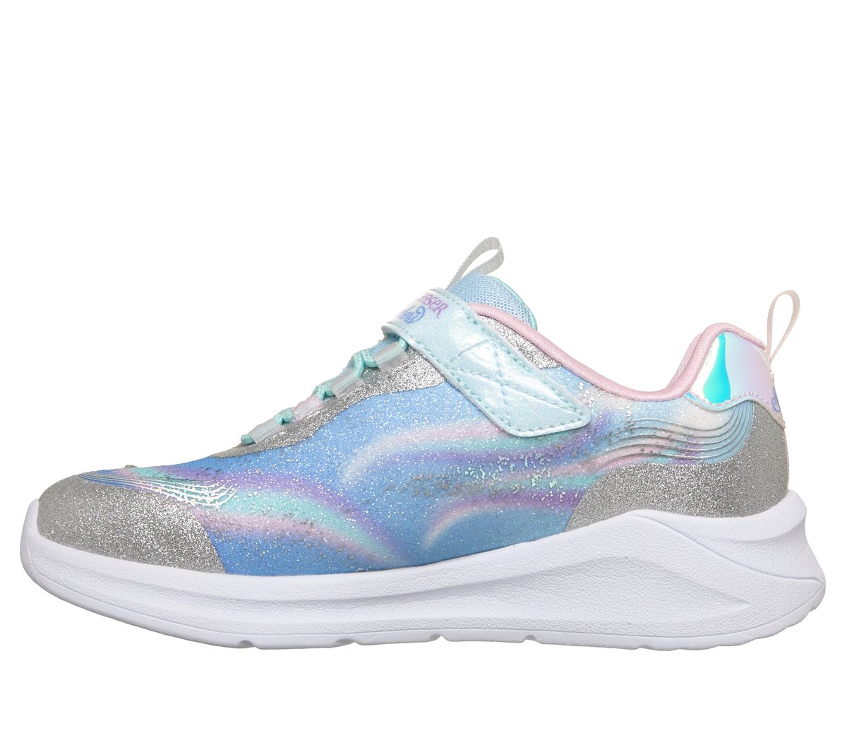 Kids Skechers S-Lights: Unicorn Chaser