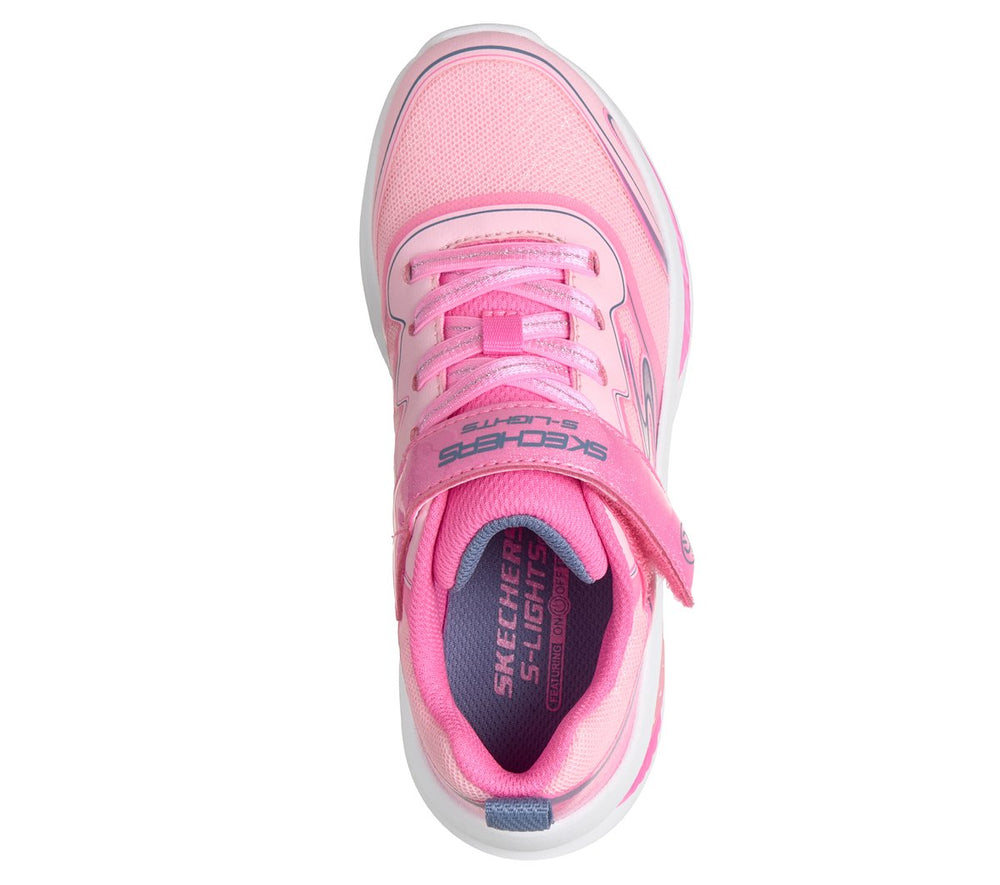 Kids Skechers S-Lights: Cosmic Glow 2.0