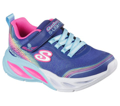 Kids Skechers S-Lights: Cosmic Glow - Rainbow Dream