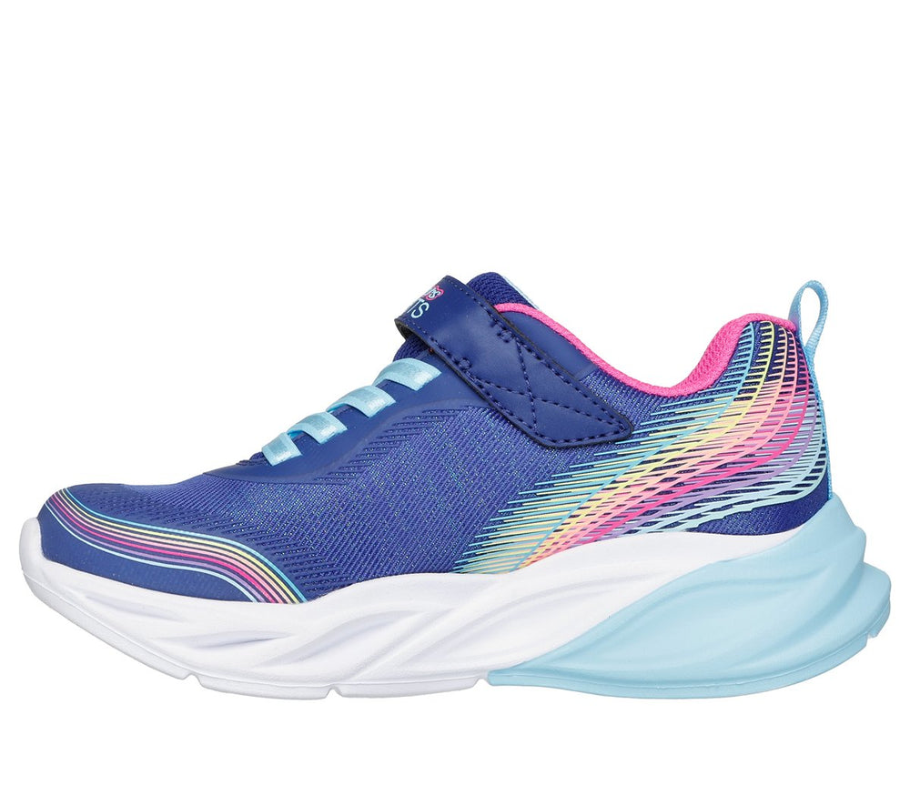 Kids Skechers S-Lights: Cosmic Glow - Rainbow Dream