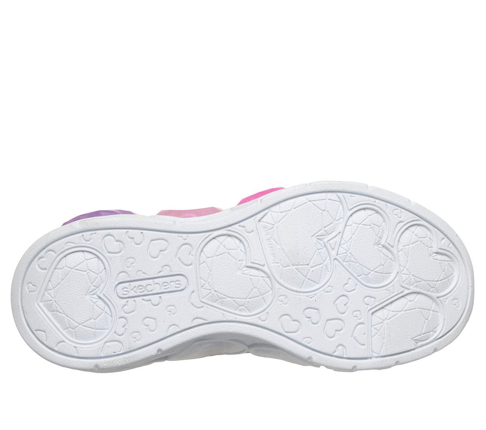 Kids Skechers S-Lights: Enchanted Heart Lights