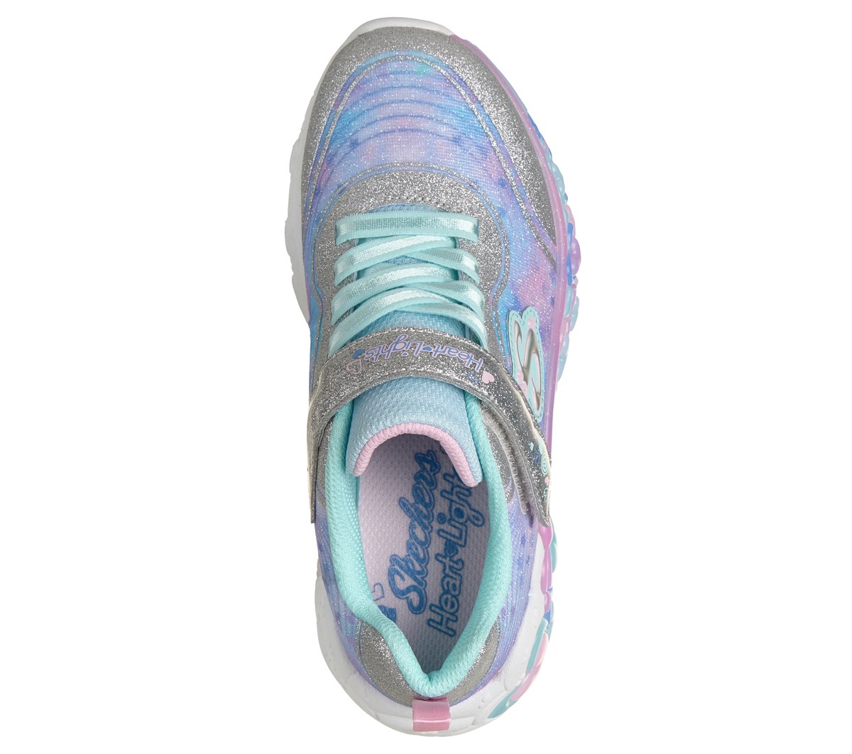 Kids Skechers S-Lights: Eternal Heart Lights