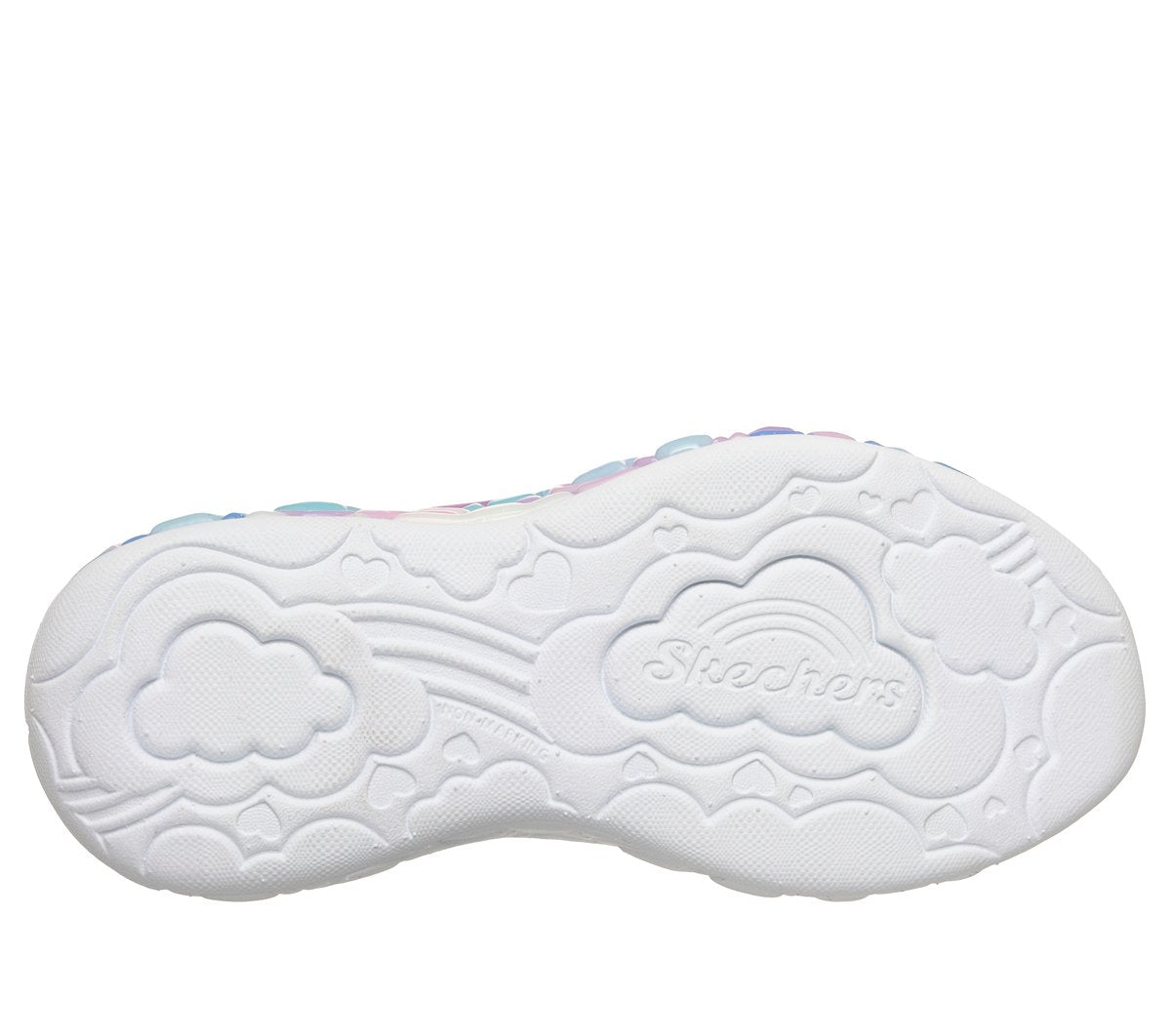 Kids Skechers S-Lights: Eternal Heart Lights