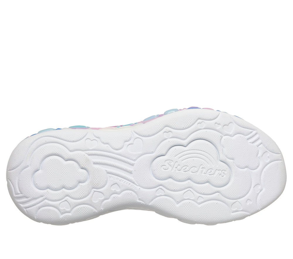 Kids Skechers S-Lights: Eternal Heart Lights