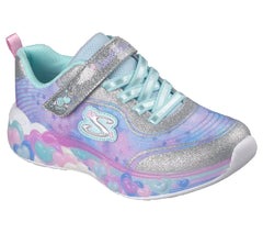 Kids Skechers S-Lights: Eternal Heart Lights