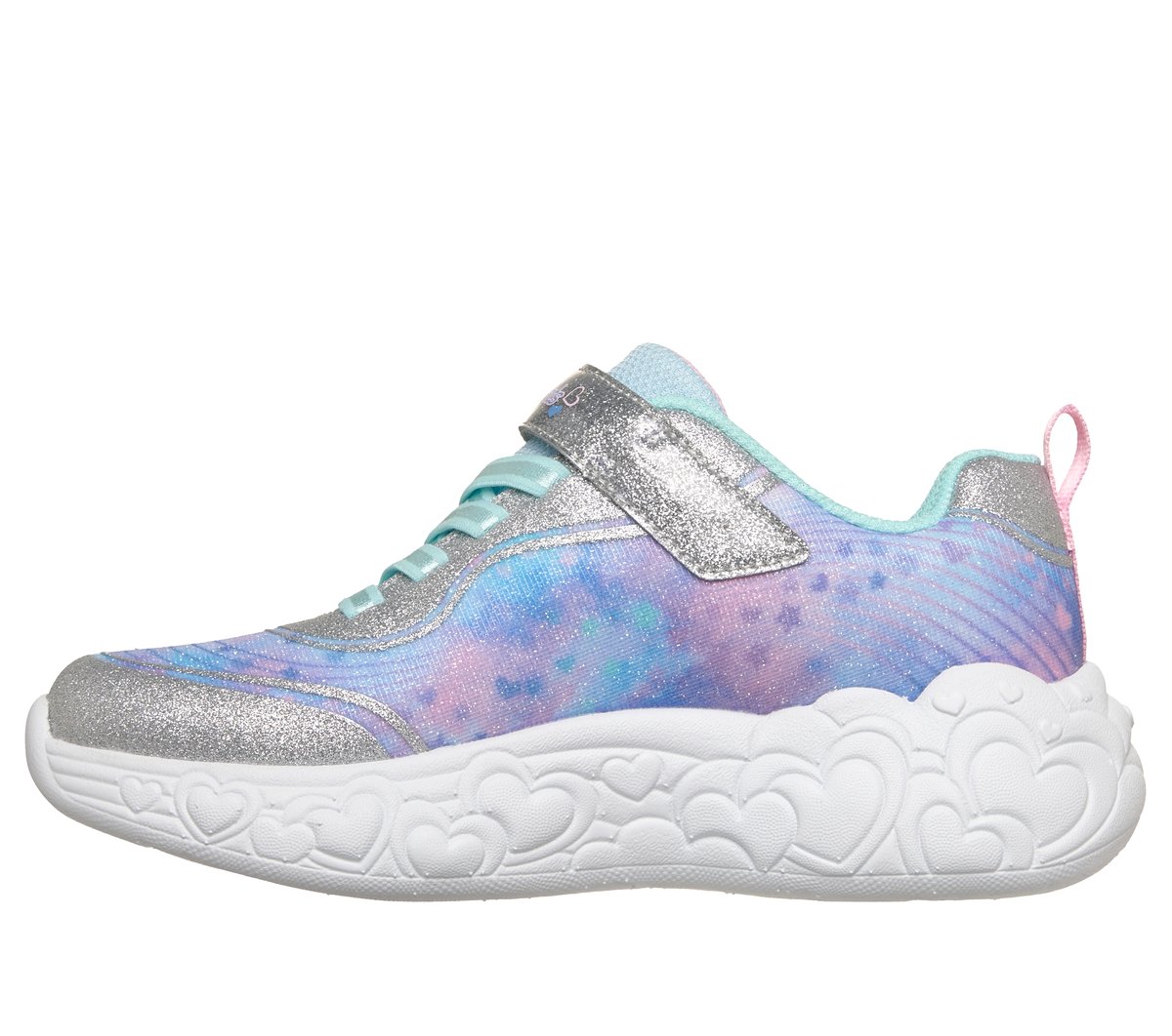Kids Skechers S-Lights: Eternal Heart Lights