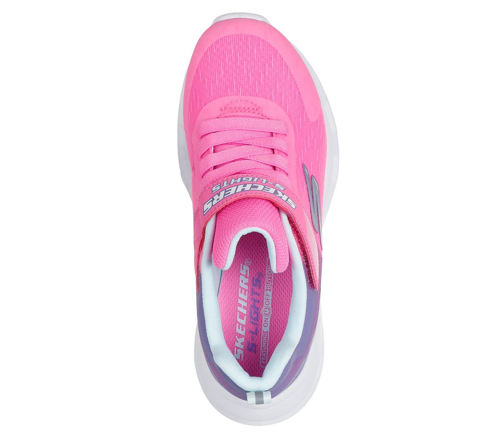 Kids Skechers S-Lights: Glide-Step Lights