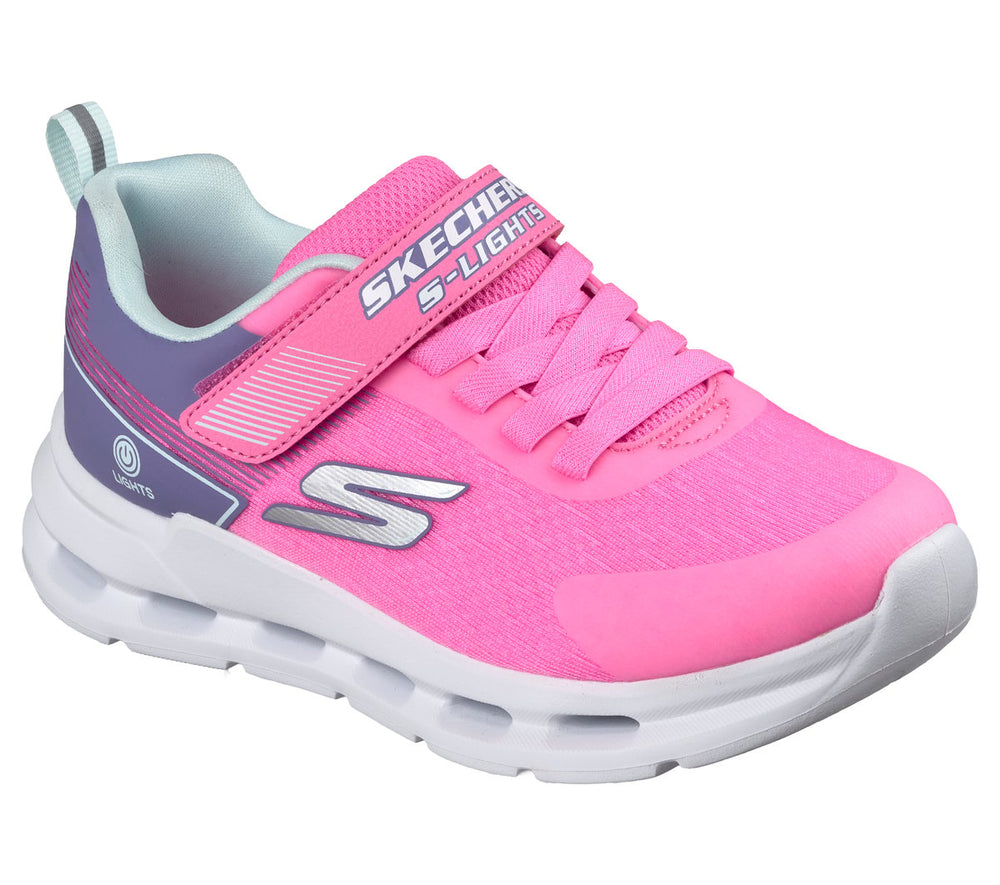 Kids Skechers S-Lights: Glide-Step Lights