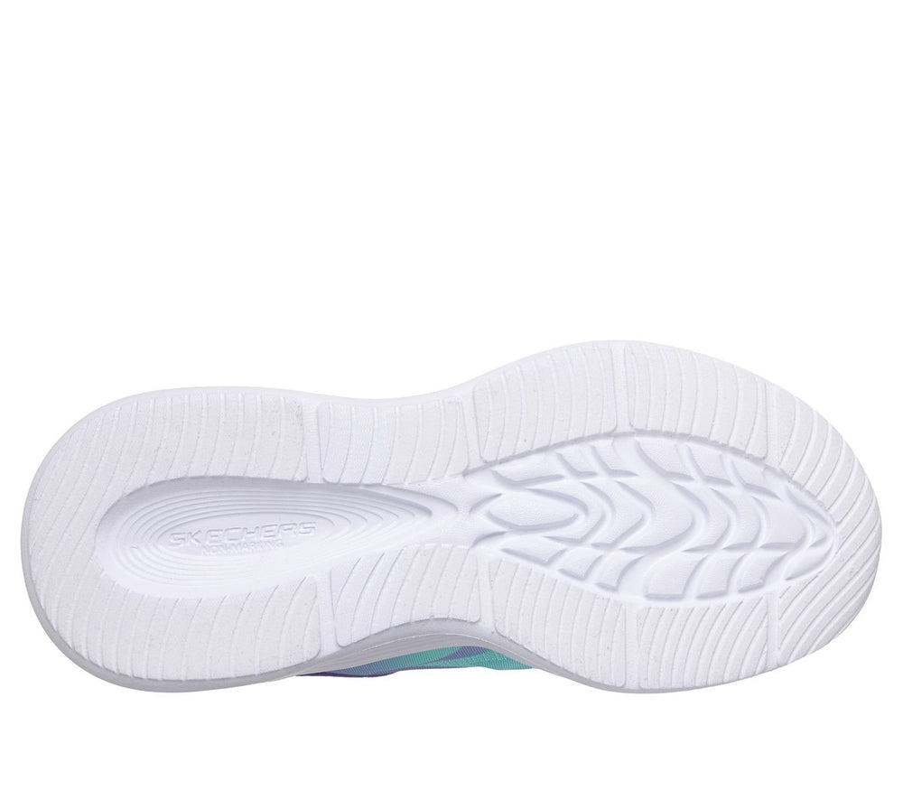 Kids Skechers S-Lights: Sola Glow - Color Breeze