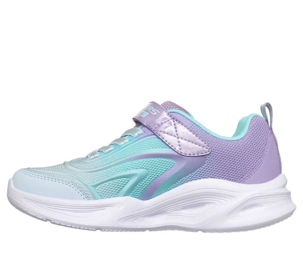 Kids Skechers S-Lights: Sola Glow - Color Breeze