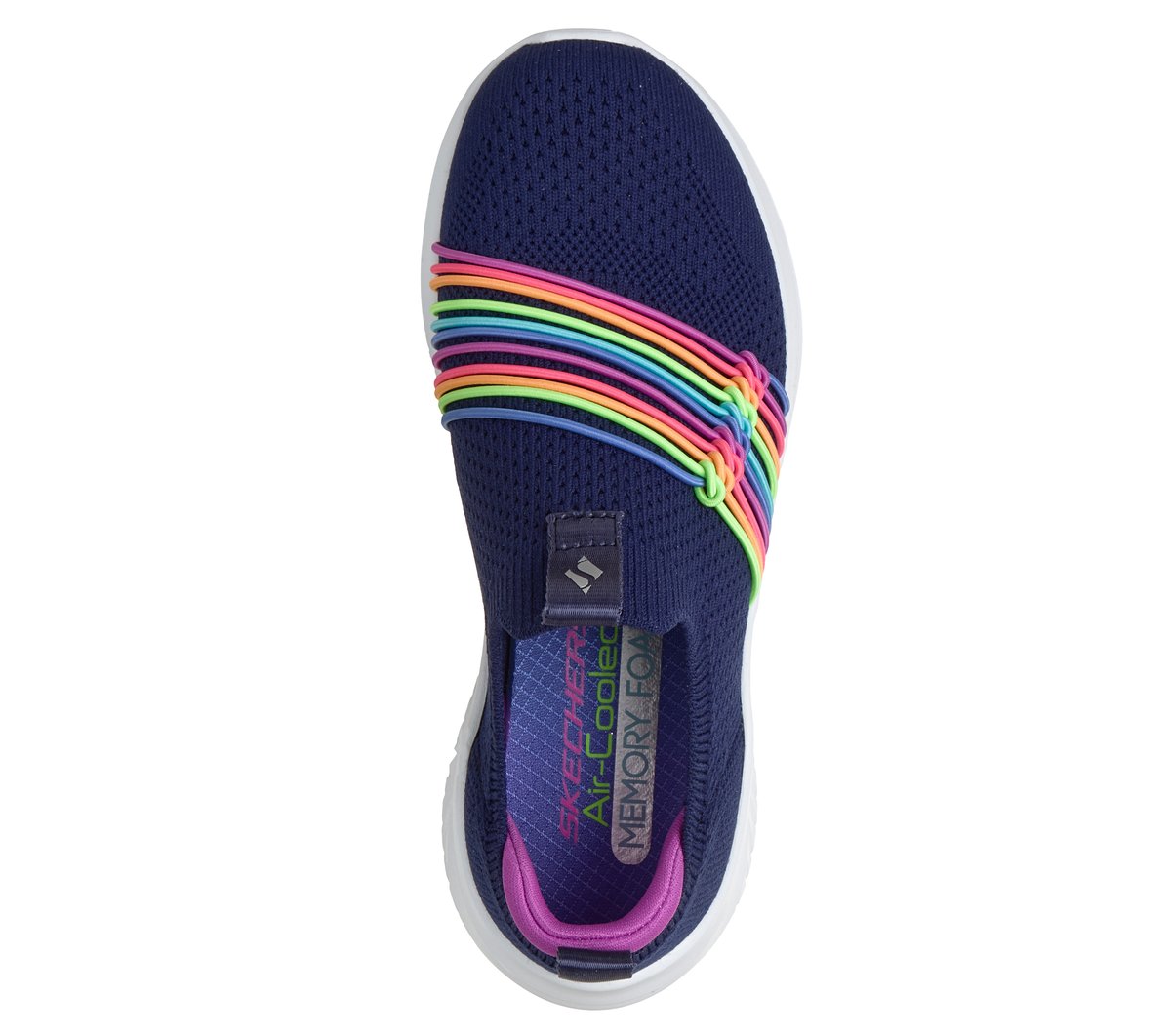 Kids Skechers Ultra Flex 3.0 - Rainbow Pop