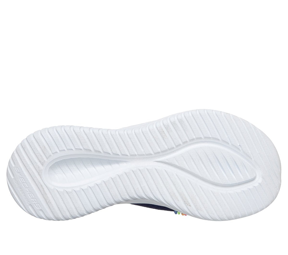 Kids Skechers Ultra Flex 3.0 - Rainbow Pop