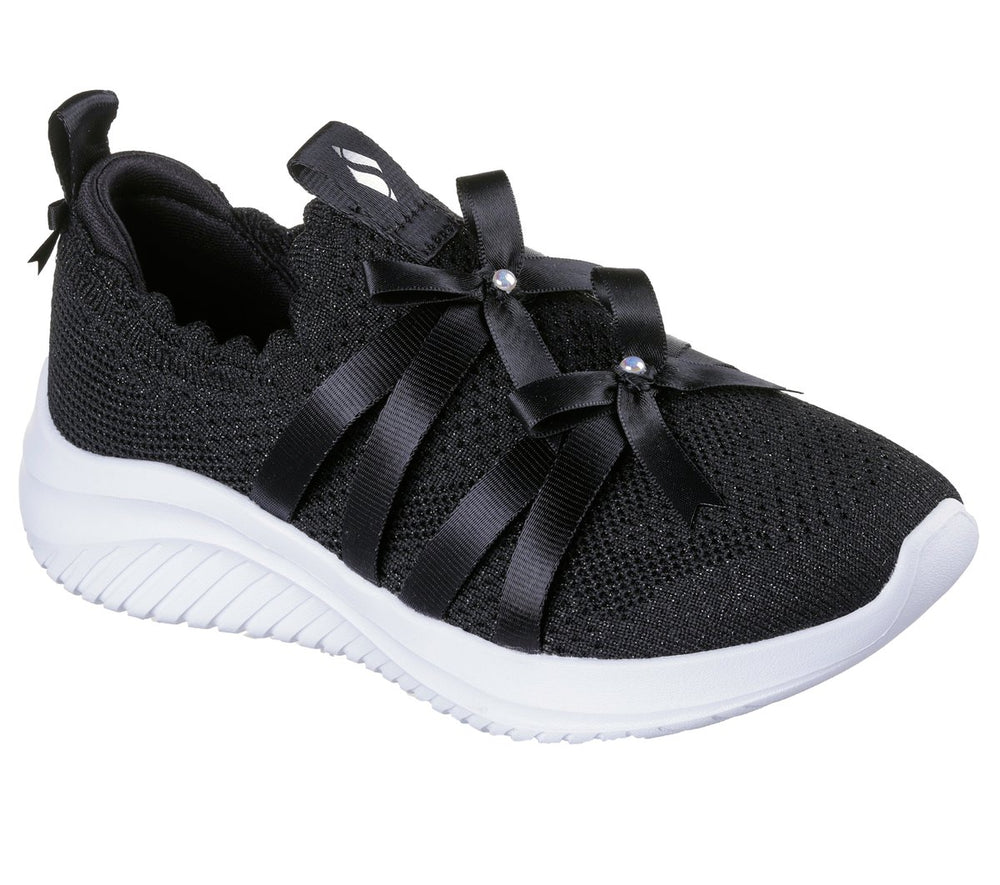 Kids Skechers Ultra Flex 3.0 - Sweet Ties