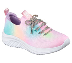 Kids Skechers Ultra Flex 3.0 - Blinged Out