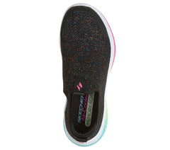 Kids Skechers Ultra Flex 3.0 - Rainbow Steps