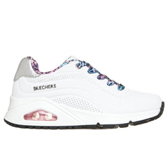 Kids Skechers UNO Gen1 - Leopard Popstar