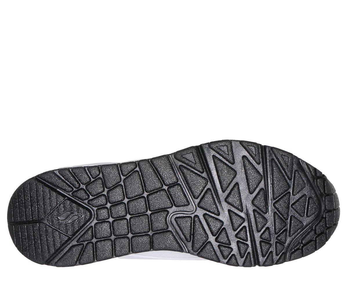 Kids Skechers UNO Gen1 - Leopard Popstar
