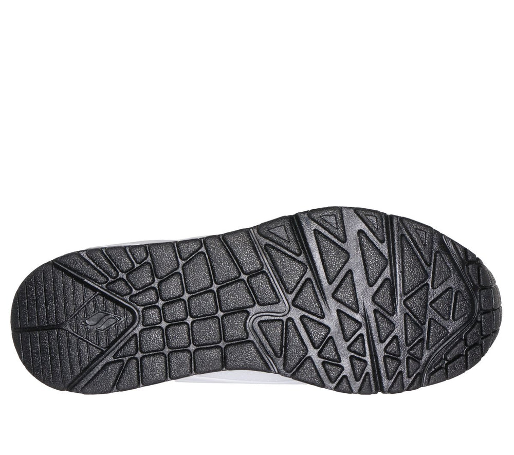 Kids Skechers UNO Gen1 - Leopard Popstar