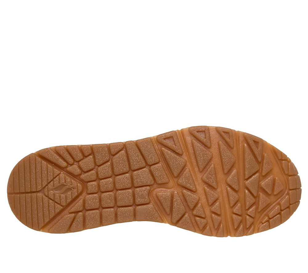 Kids Skechers UNO Gen1 - Leopard Superstar